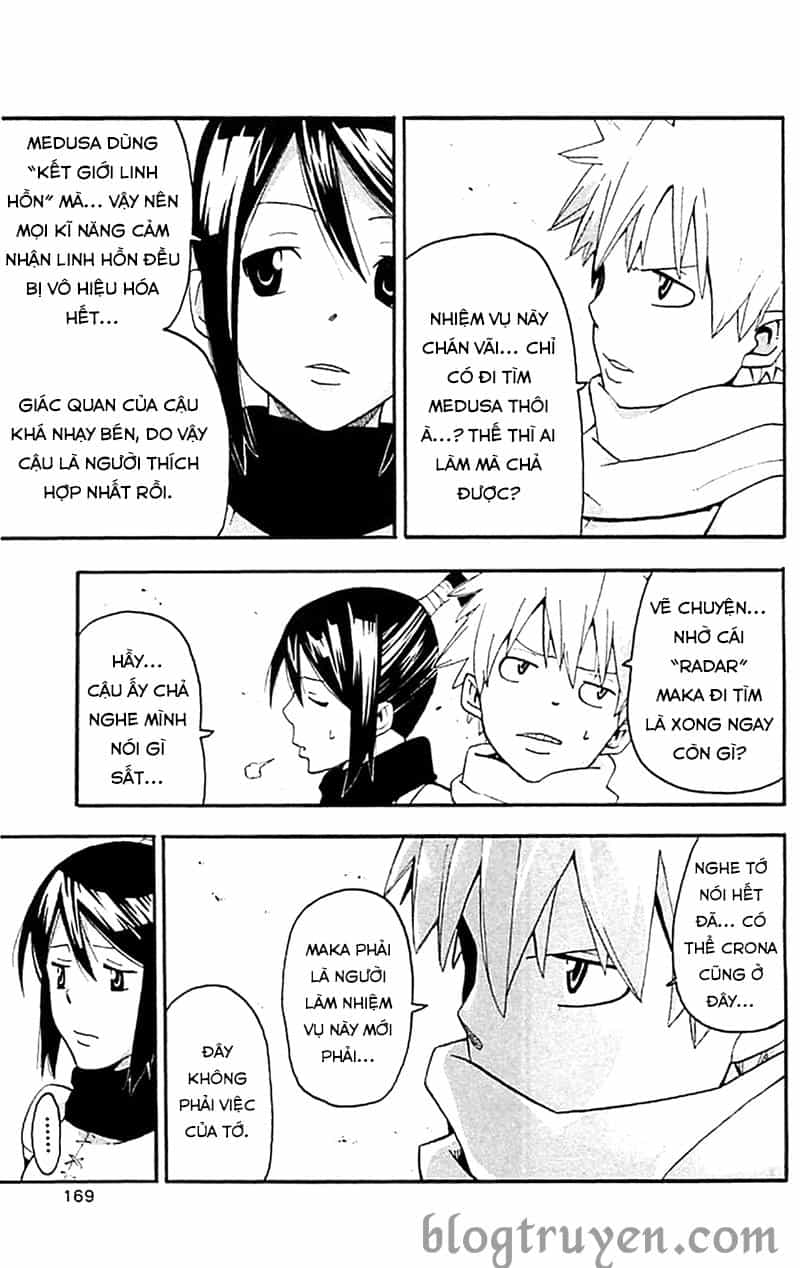 Soul Eater - Chương 67 - ảnh 24