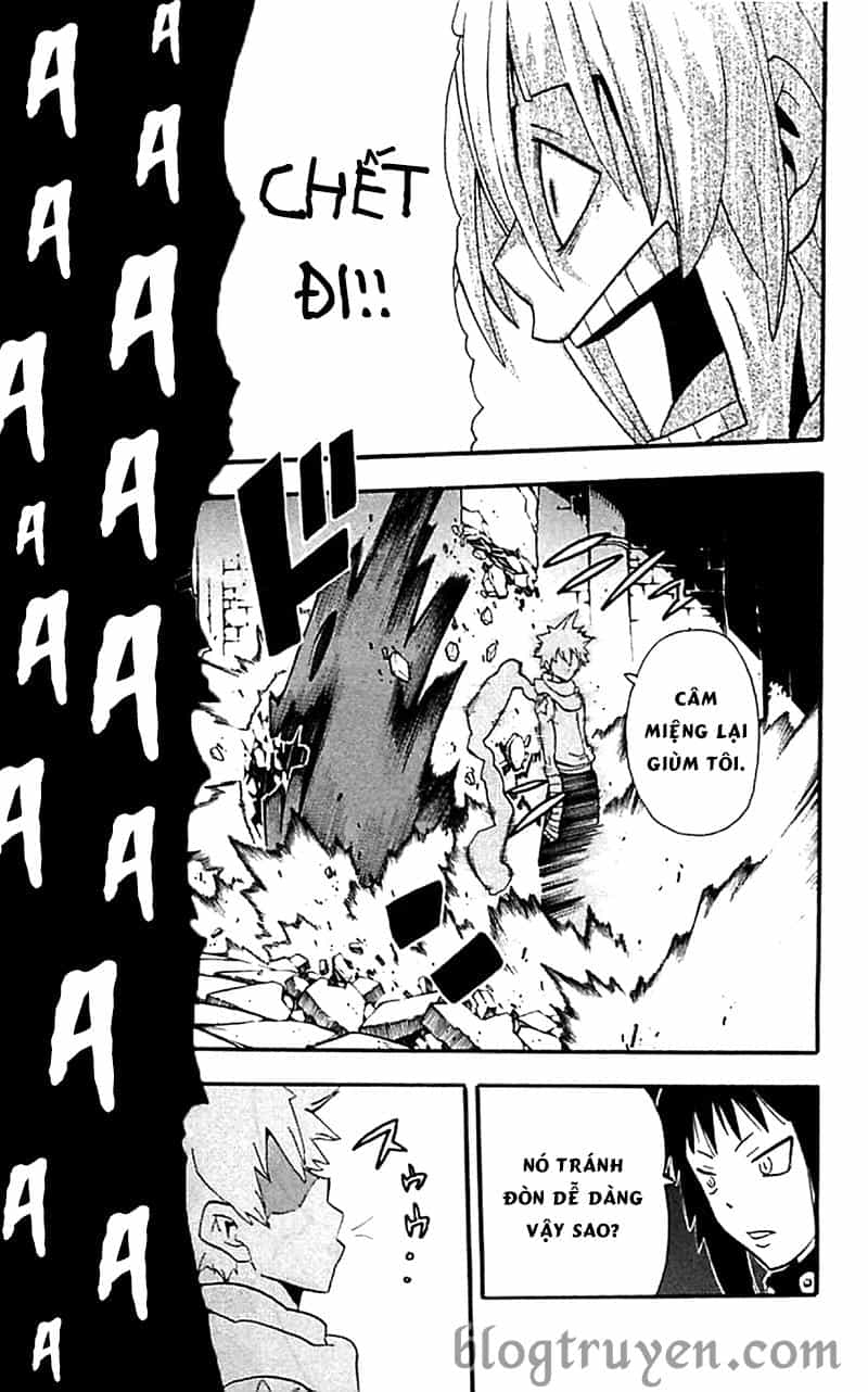 Soul Eater - Chương 68 - ảnh 25