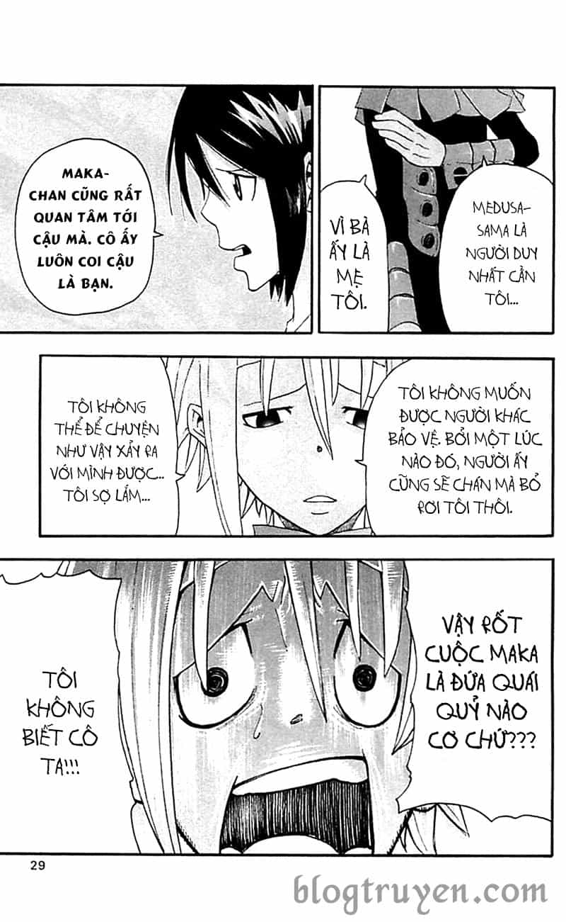 Soul Eater - Chương 68 - ảnh 31