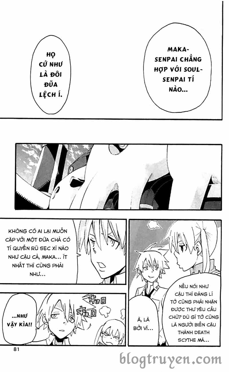 Soul Eater - Chương 69 - ảnh 34