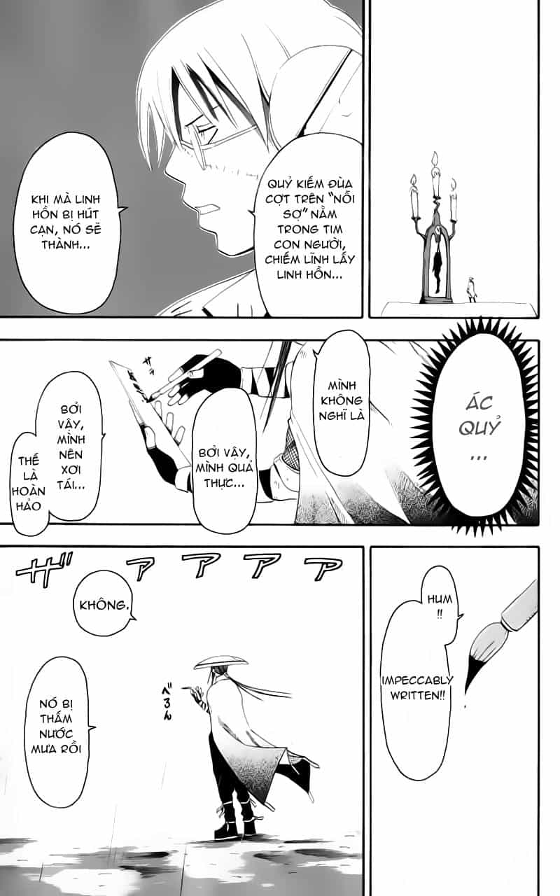 Soul Eater - Chương 7 - ảnh 19