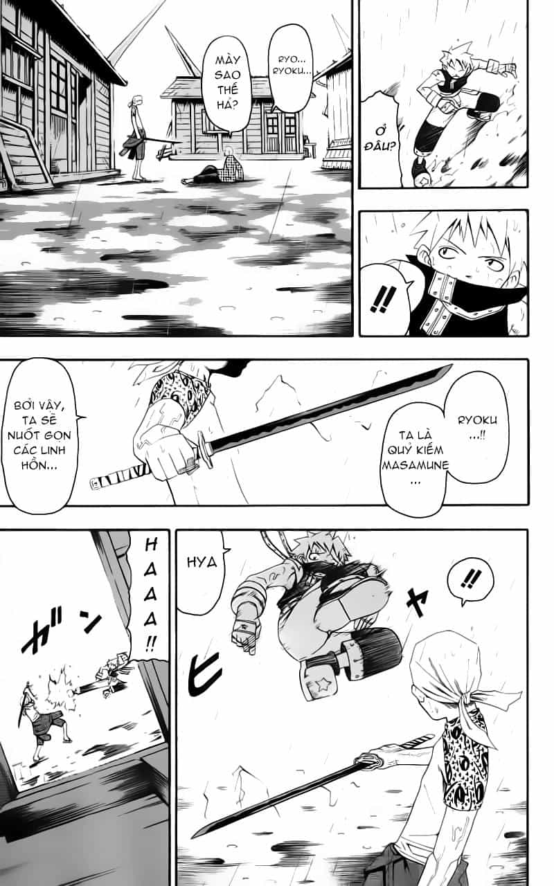 Soul Eater - Chương 7 - ảnh 23