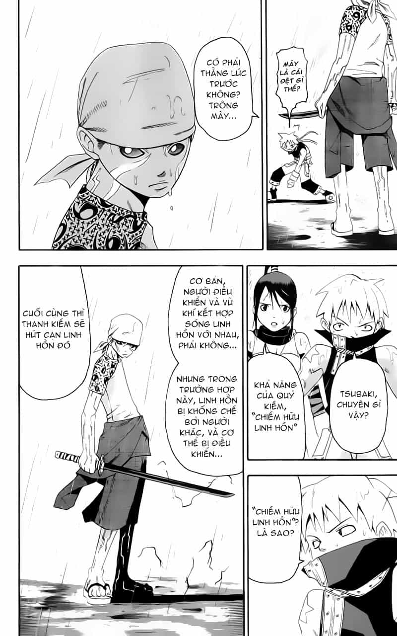 Soul Eater - Chương 7 - ảnh 24