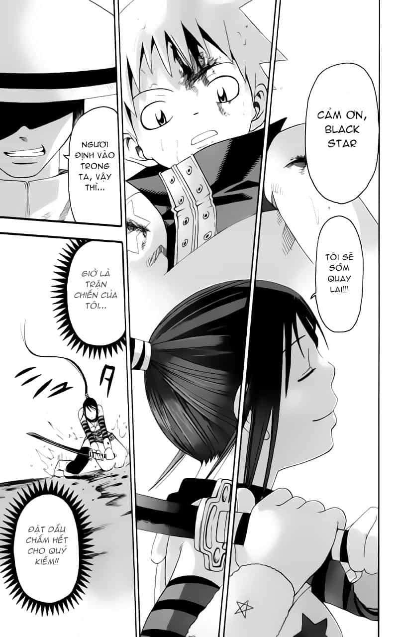 Soul Eater - Chương 7 - ảnh 41