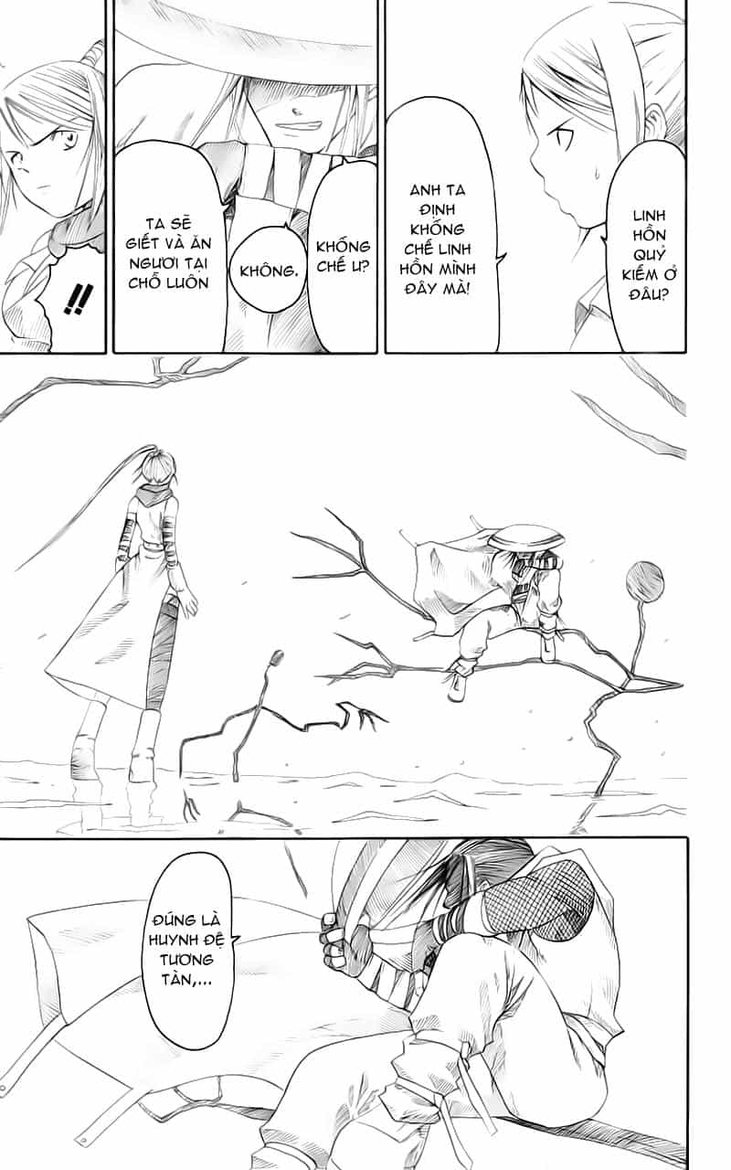 Soul Eater - Chương 7 - ảnh 45