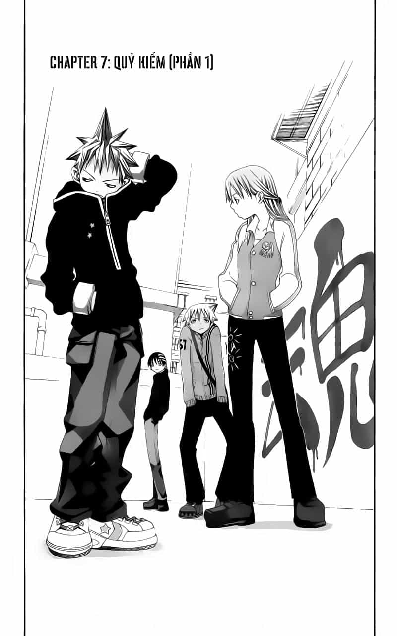 Soul Eater - Chương 7 - ảnh 5