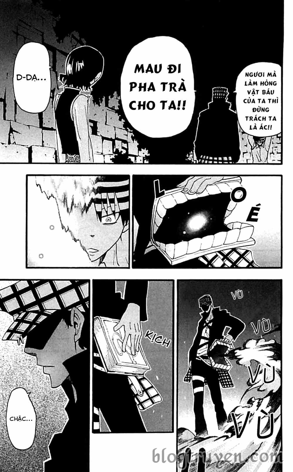 Soul Eater - Chương 71 - ảnh 14