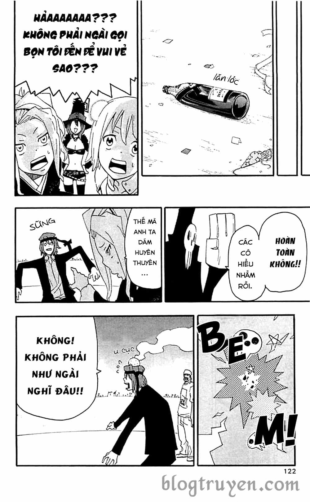 Soul Eater - Chương 71 - ảnh 5