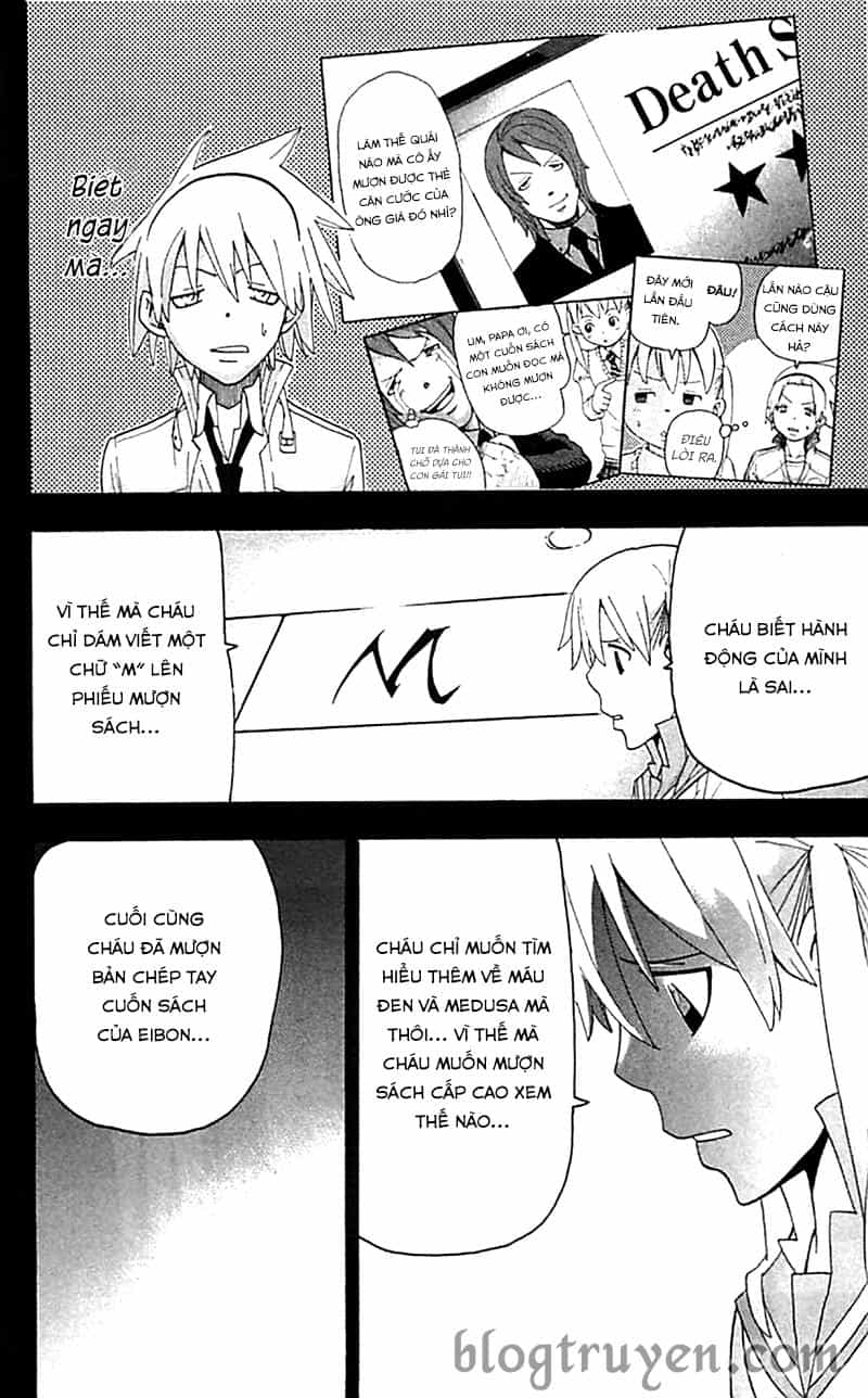 Soul Eater - Chương 72 - ảnh 3