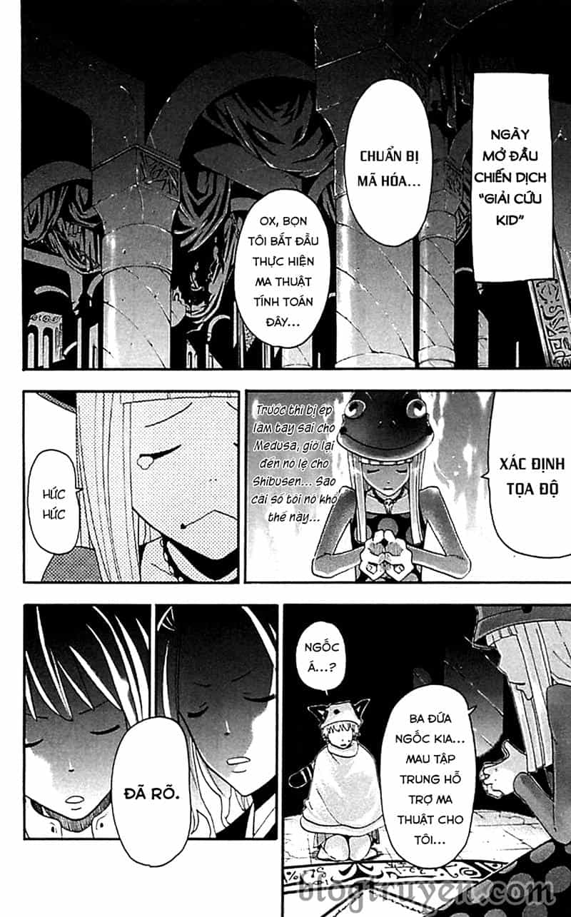 Soul Eater - Chương 72 - ảnh 8
