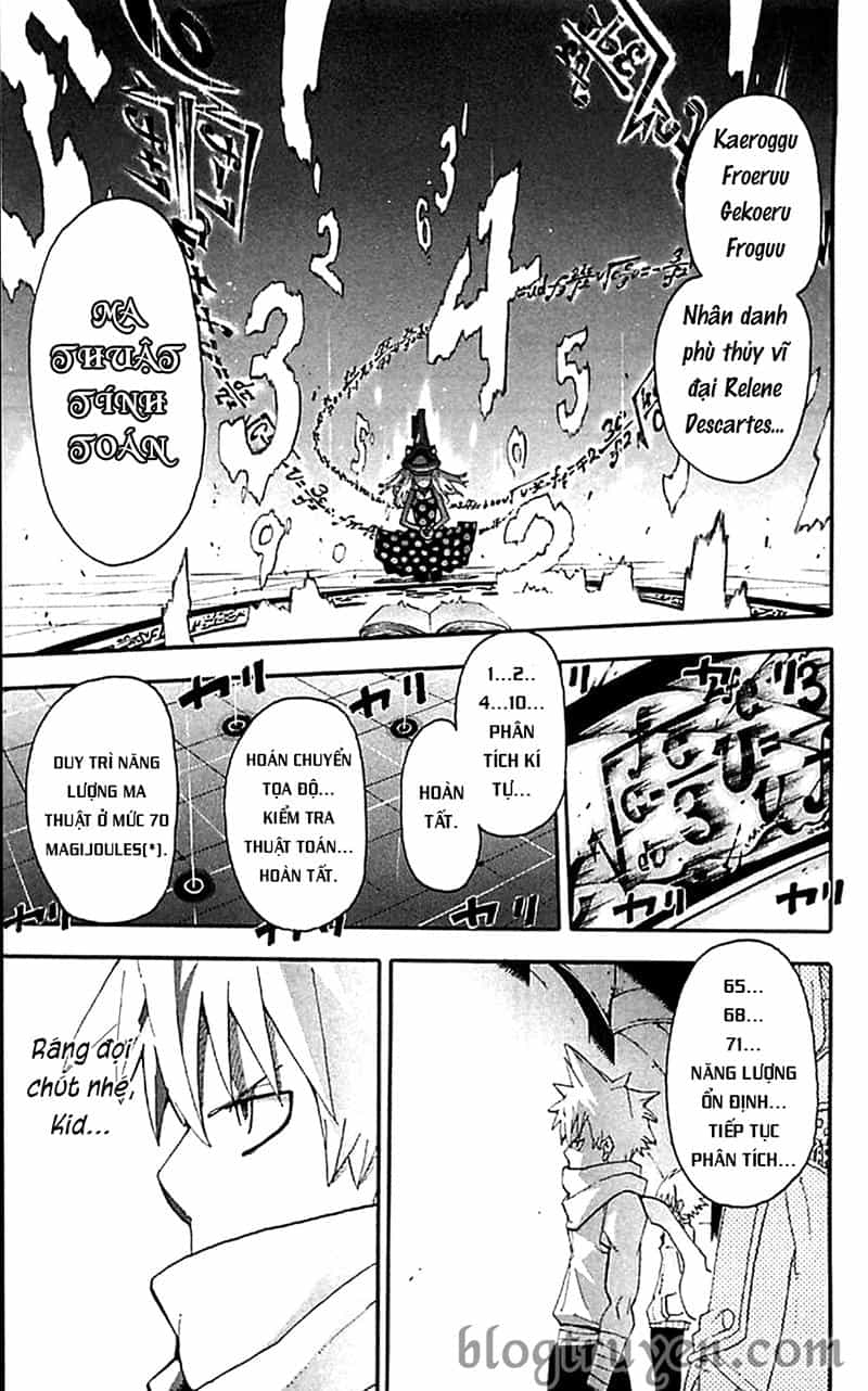Soul Eater - Chương 72 - ảnh 9