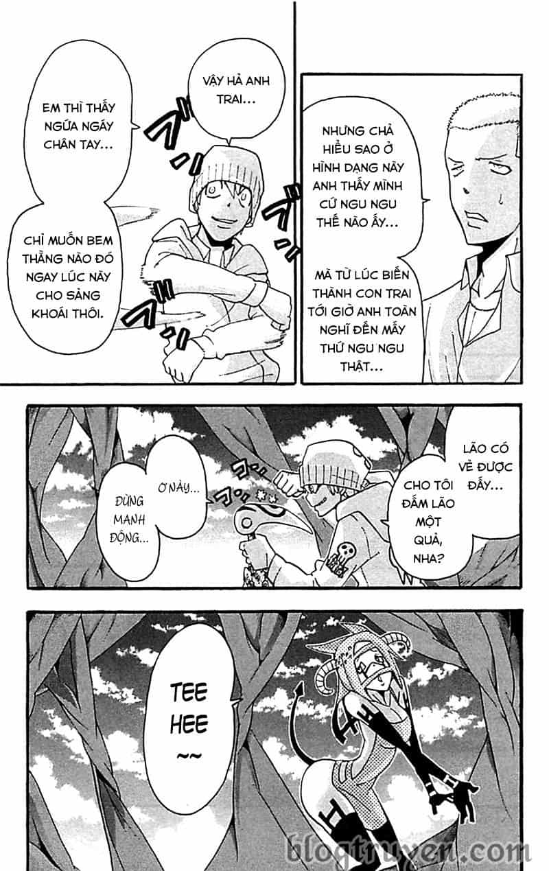 Soul Eater - Chương 73 - ảnh 13