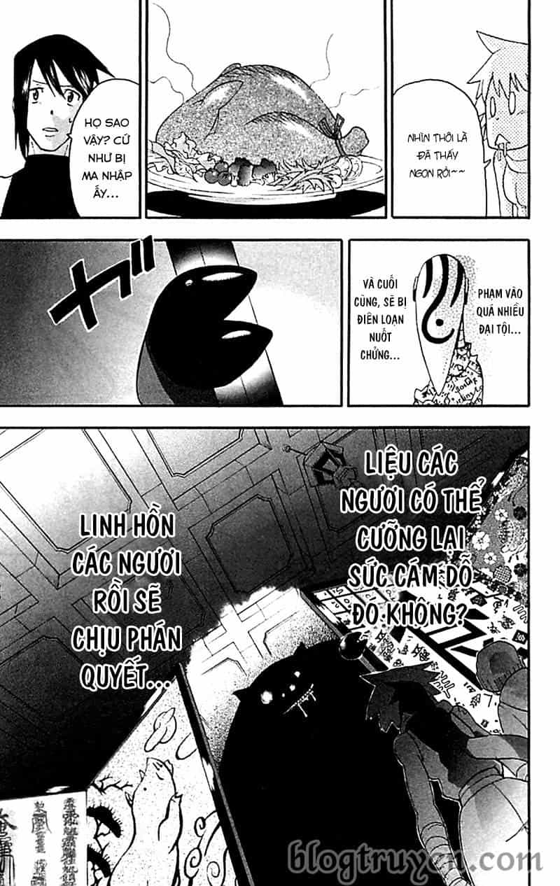 Soul Eater - Chương 73 - ảnh 29
