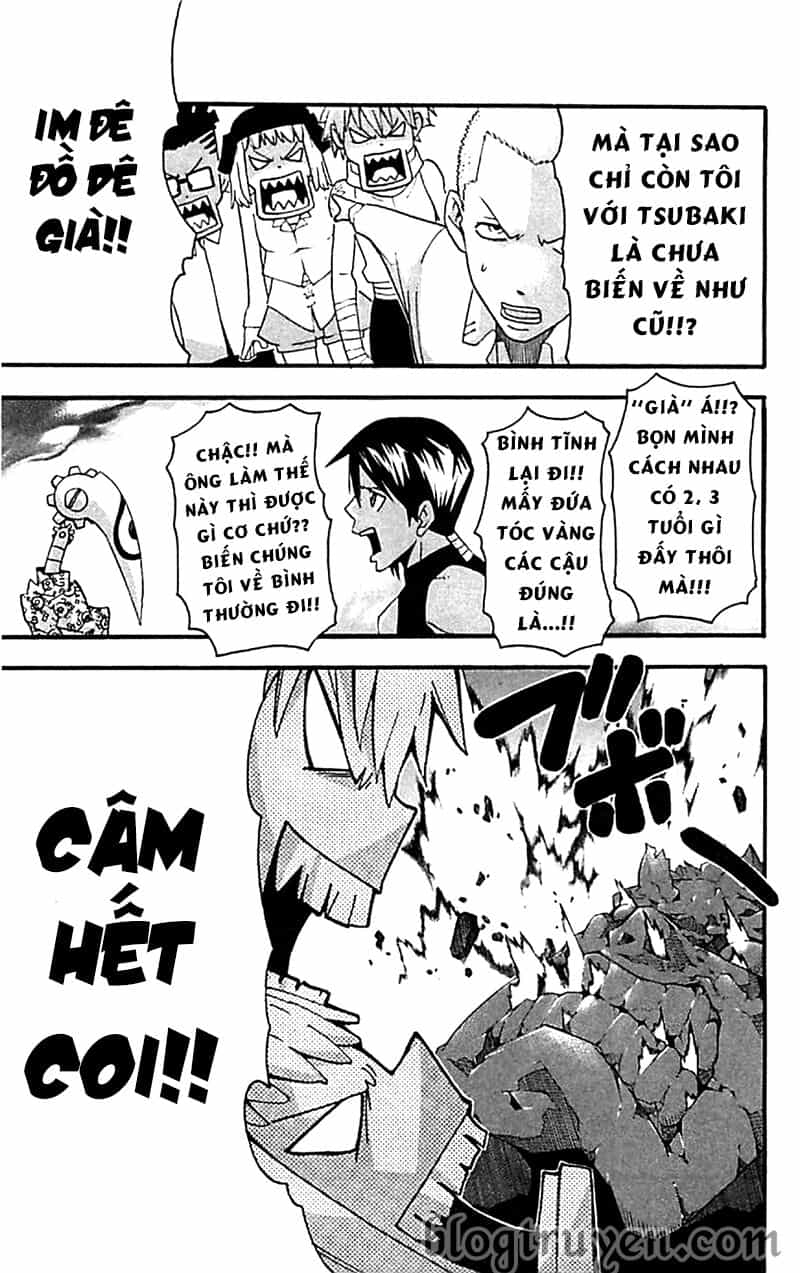 Soul Eater - Chương 74 - ảnh 17