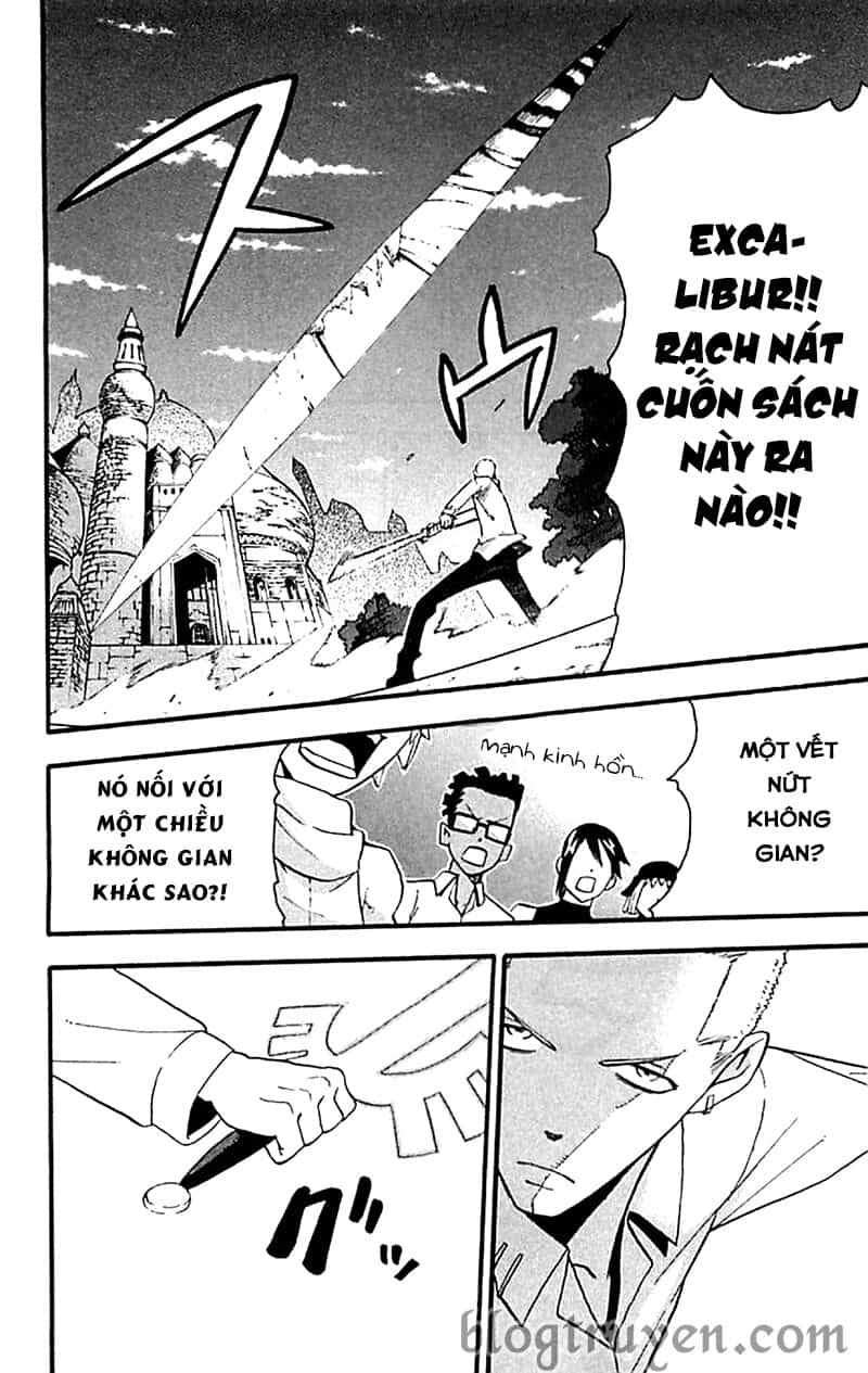 Soul Eater - Chương 74 - ảnh 32