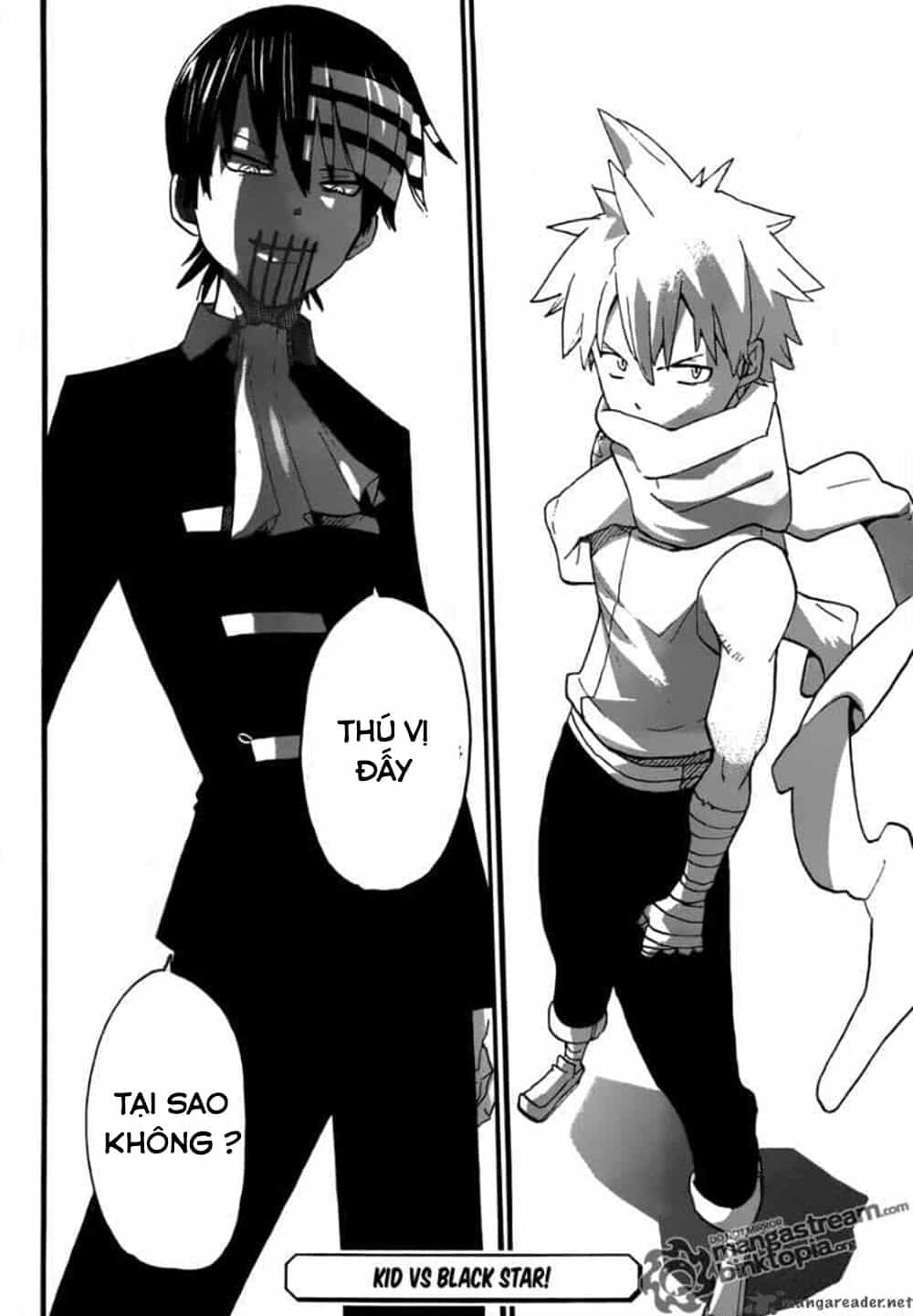 Soul Eater - Chương 75 - ảnh 34