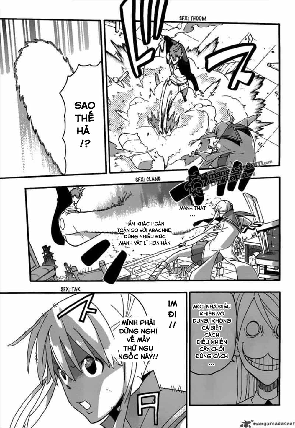 Soul Eater - Chương 76 - ảnh 11