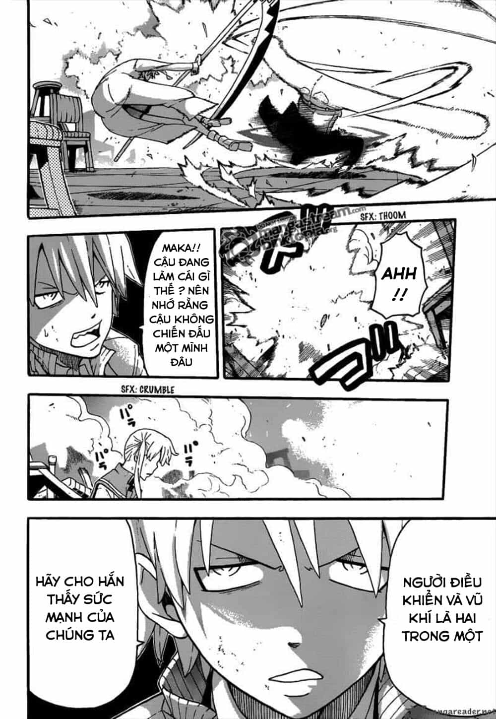 Soul Eater - Chương 76 - ảnh 12