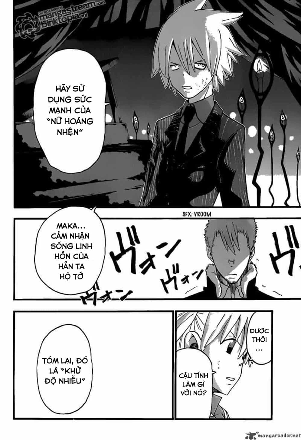 Soul Eater - Chương 76 - ảnh 14