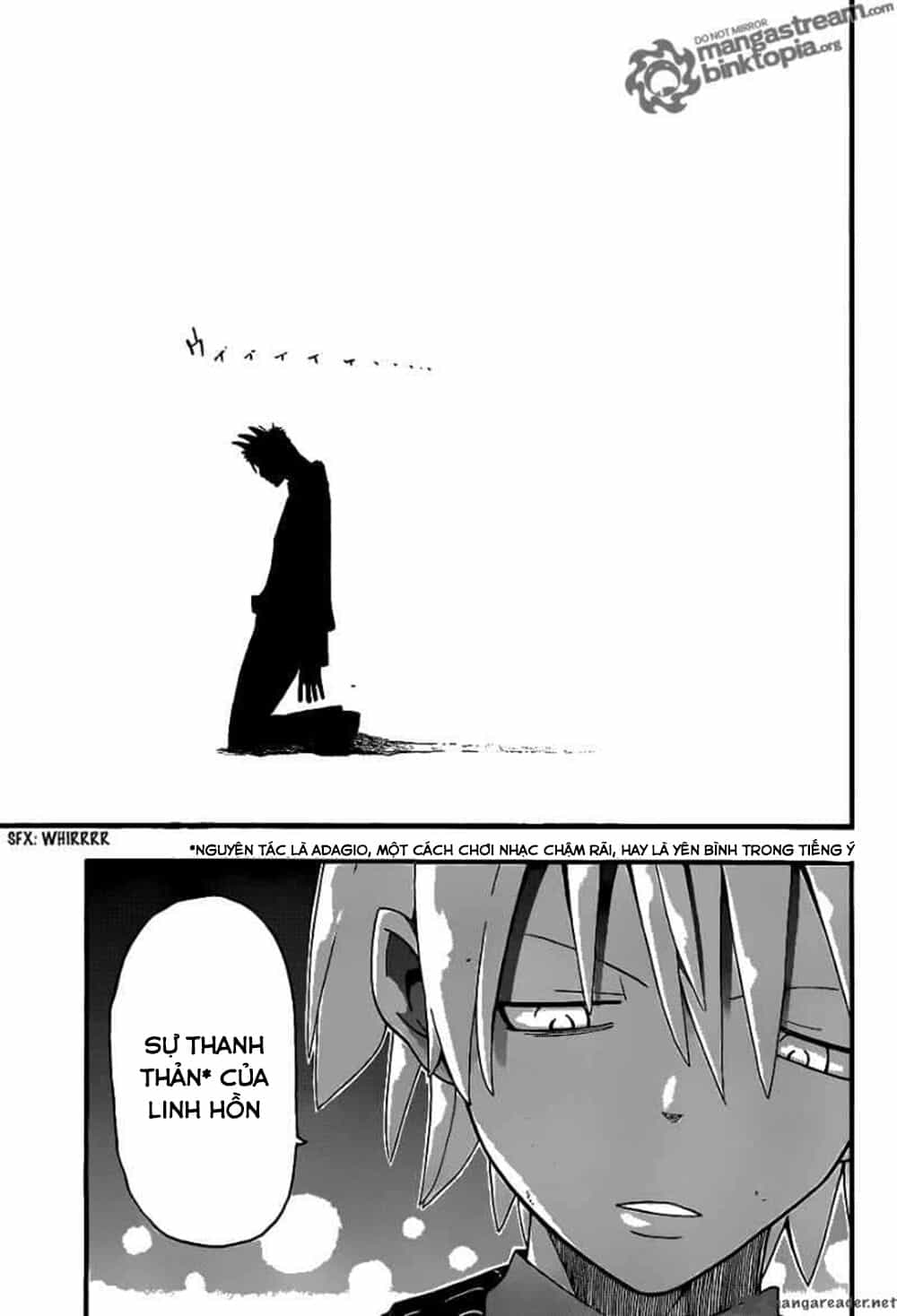 Soul Eater - Chương 76 - ảnh 21