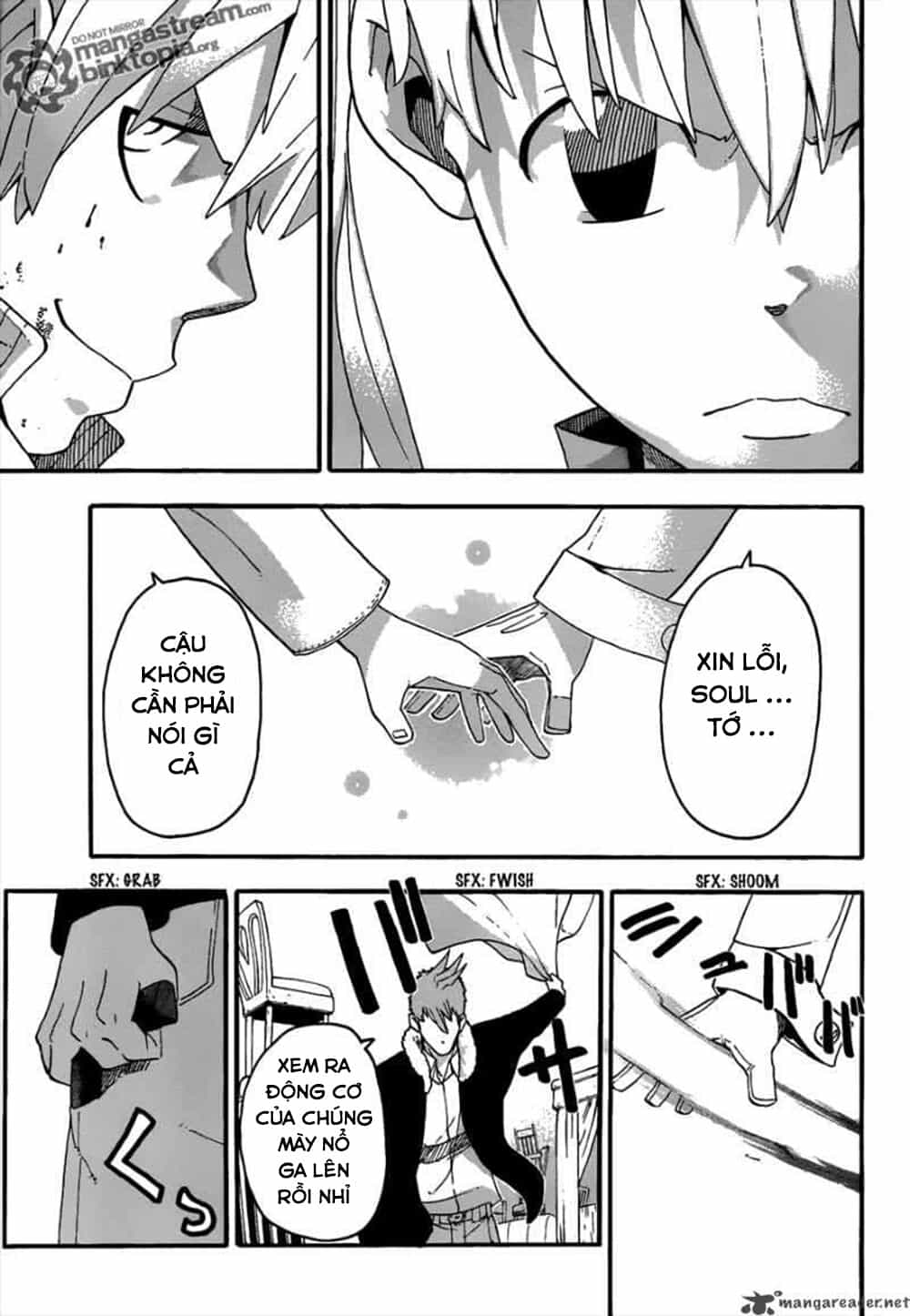 Soul Eater - Chương 76 - ảnh 5