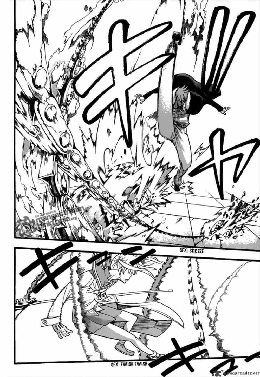 Soul Eater - Chương 76 - ảnh 8