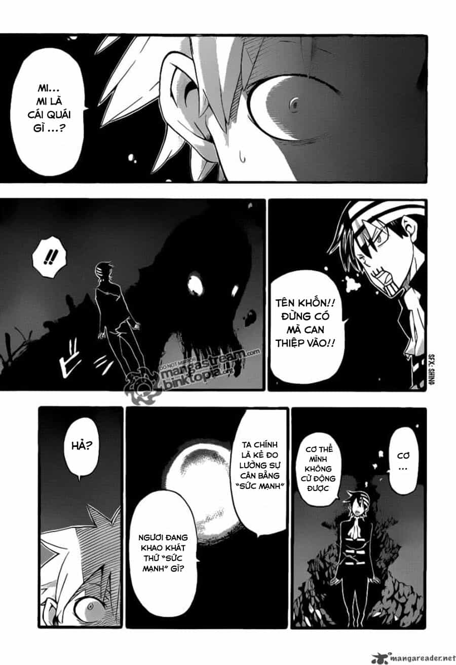 Soul Eater - Chương 77 - ảnh 15