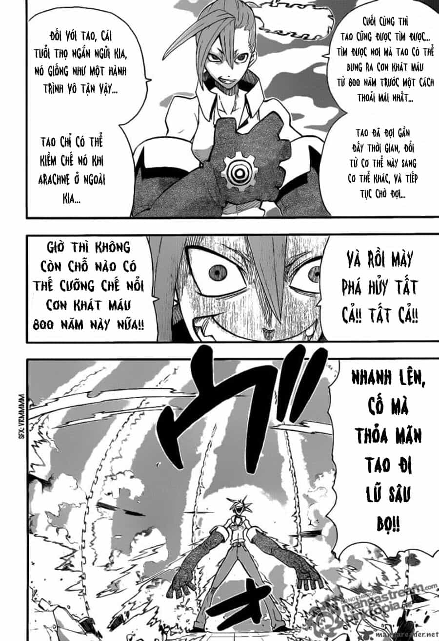 Soul Eater - Chương 77 - ảnh 18