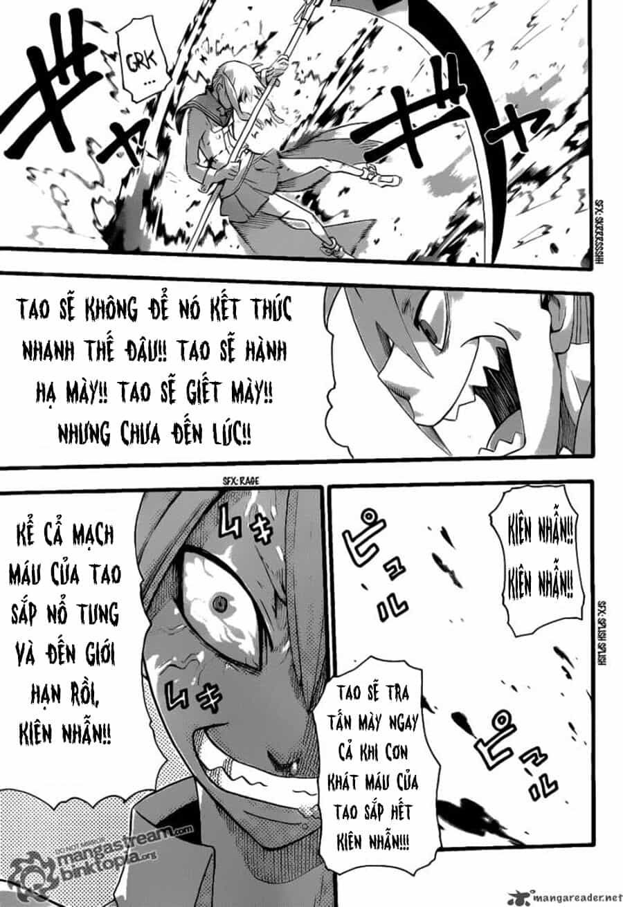 Soul Eater - Chương 77 - ảnh 19