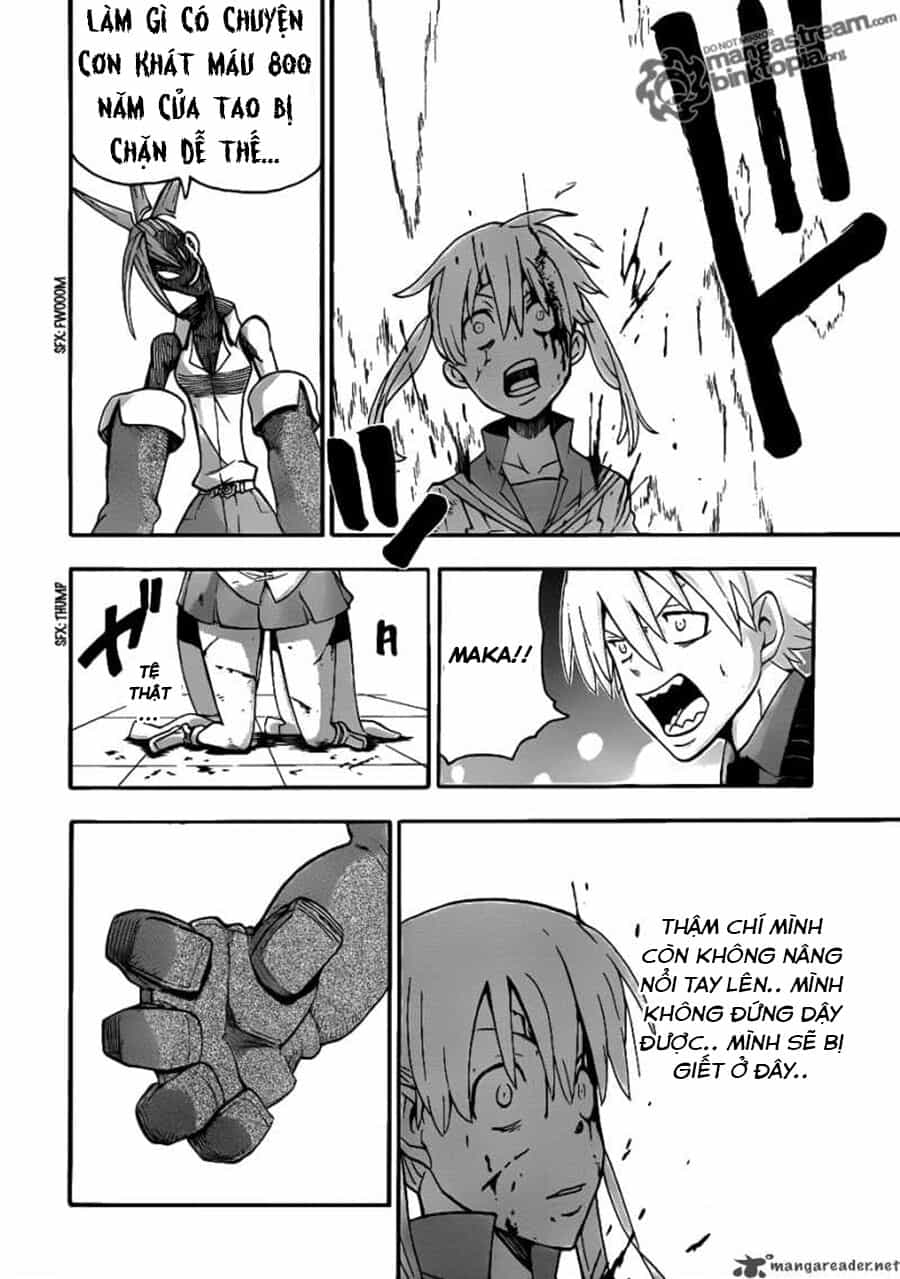 Soul Eater - Chương 77 - ảnh 26