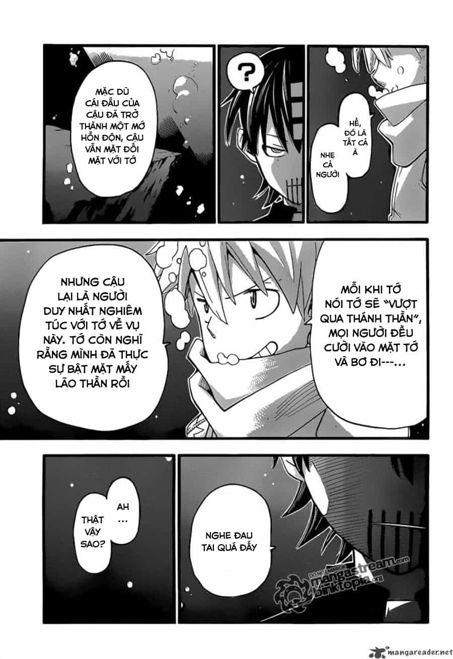 Soul Eater - Chương 77 - ảnh 9