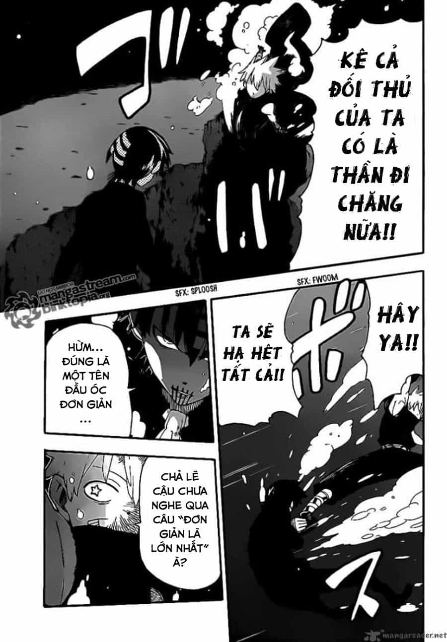 Soul Eater - Chương 78 - ảnh 7