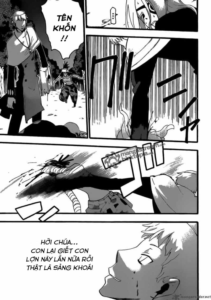 Soul Eater - Chương 79 - ảnh 24