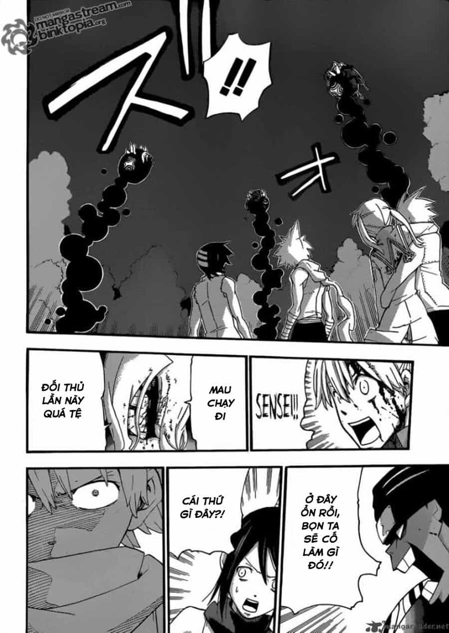 Soul Eater - Chương 79 - ảnh 29
