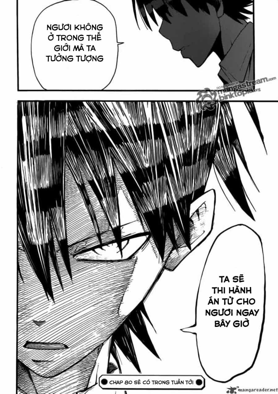 Soul Eater - Chương 79 - ảnh 32