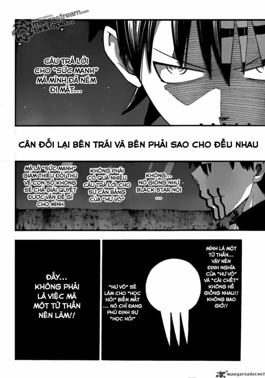 Soul Eater - Chương 79 - ảnh 4
