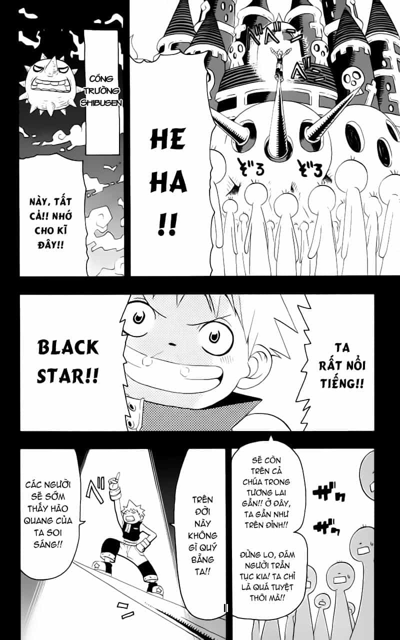 Soul Eater - Chương 8 - ảnh 17