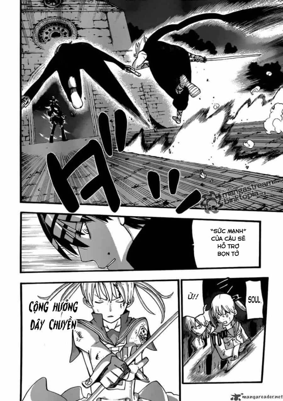 Soul Eater - Chương 80 - ảnh 11