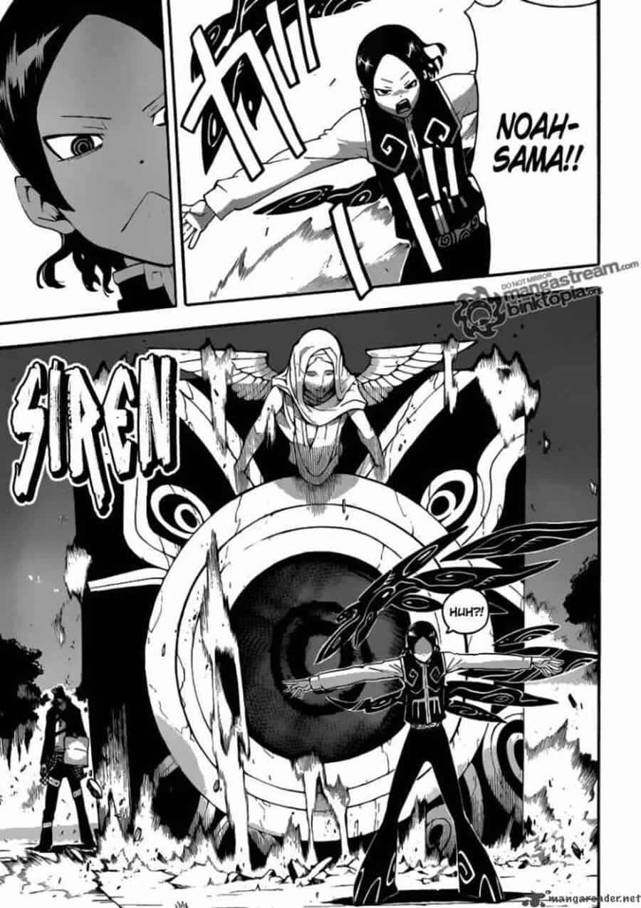 Soul Eater - Chương 80 - ảnh 12