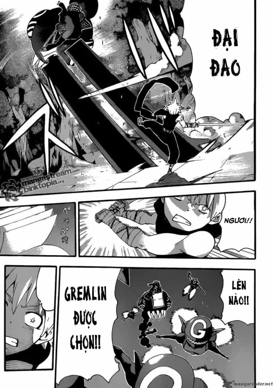 Soul Eater - Chương 80 - ảnh 16