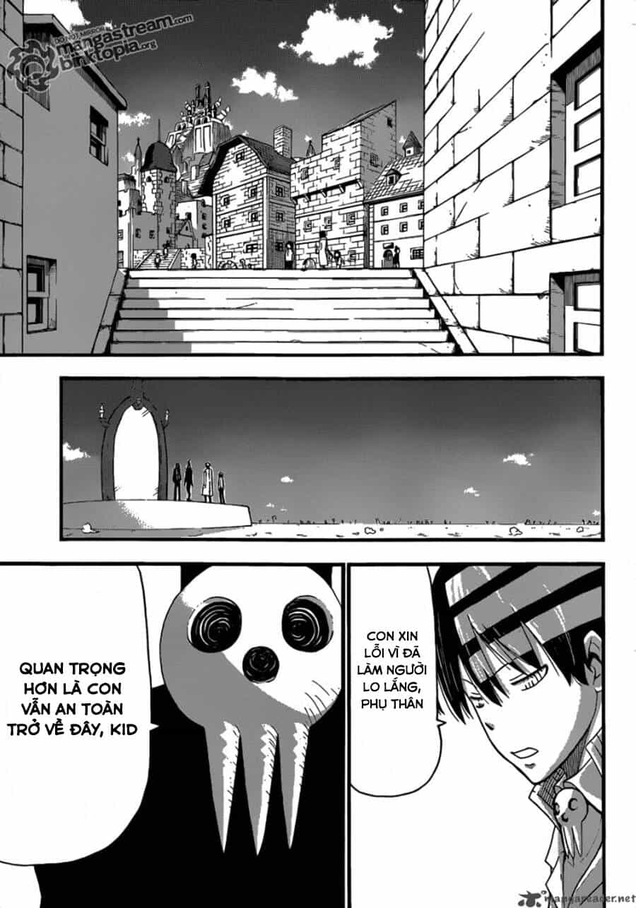 Soul Eater - Chương 82 - ảnh 5