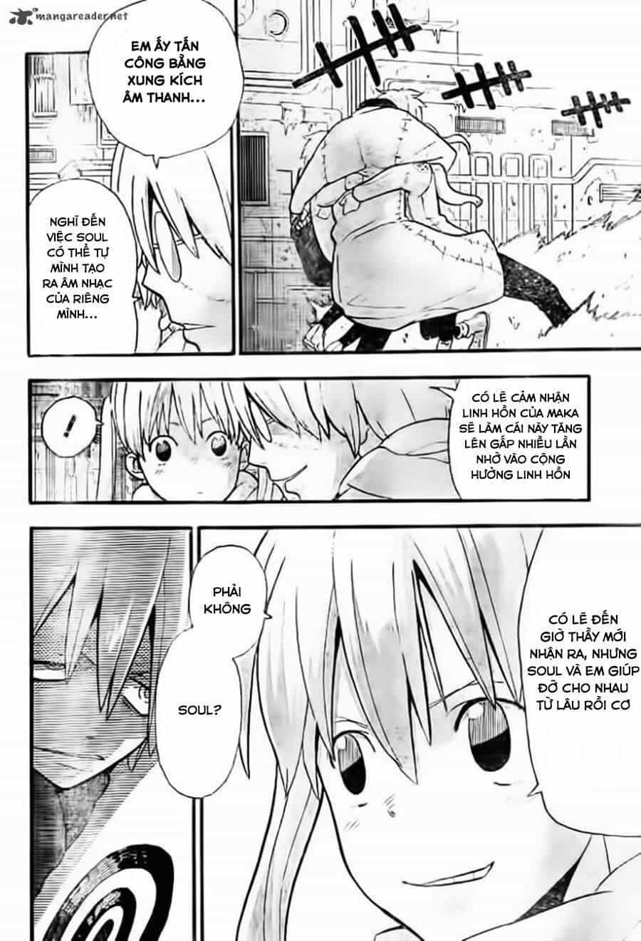 Soul Eater - Chương 84 - ảnh 17