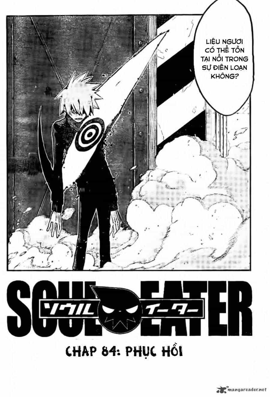 Soul Eater - Chương 84 - ảnh 3
