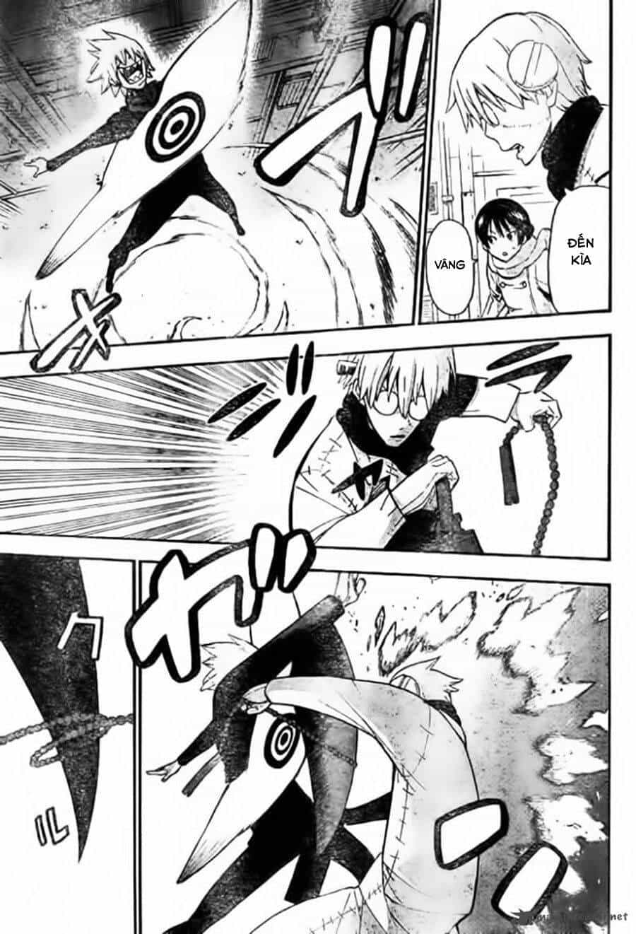 Soul Eater - Chương 84 - ảnh 6