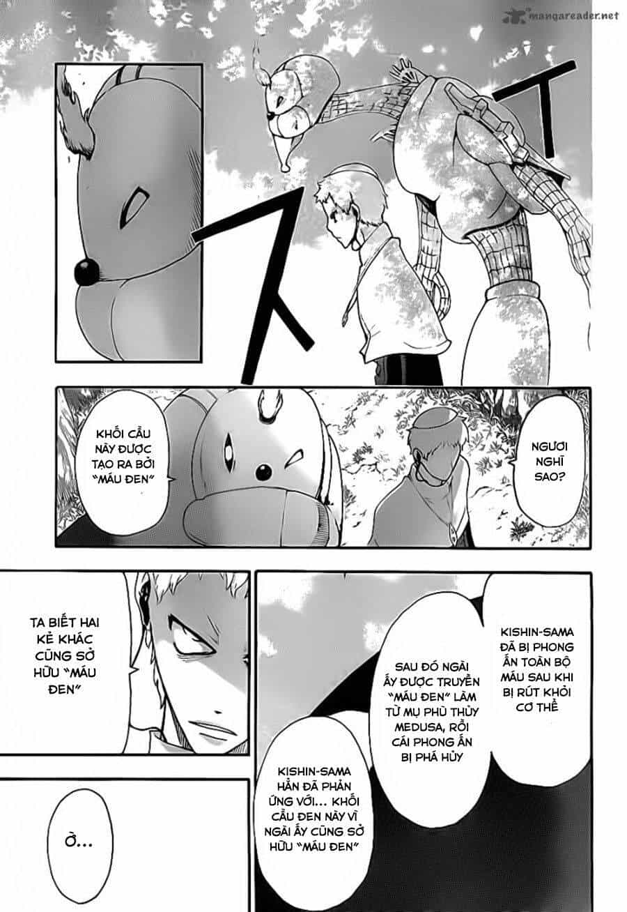 Soul Eater - Chương 85 - ảnh 4