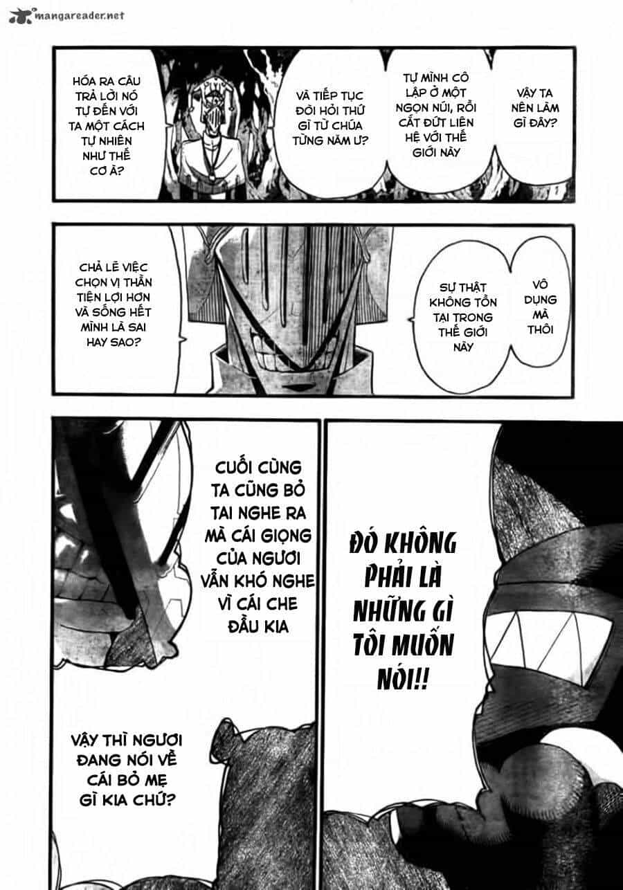 Soul Eater - Chương 86 - ảnh 9
