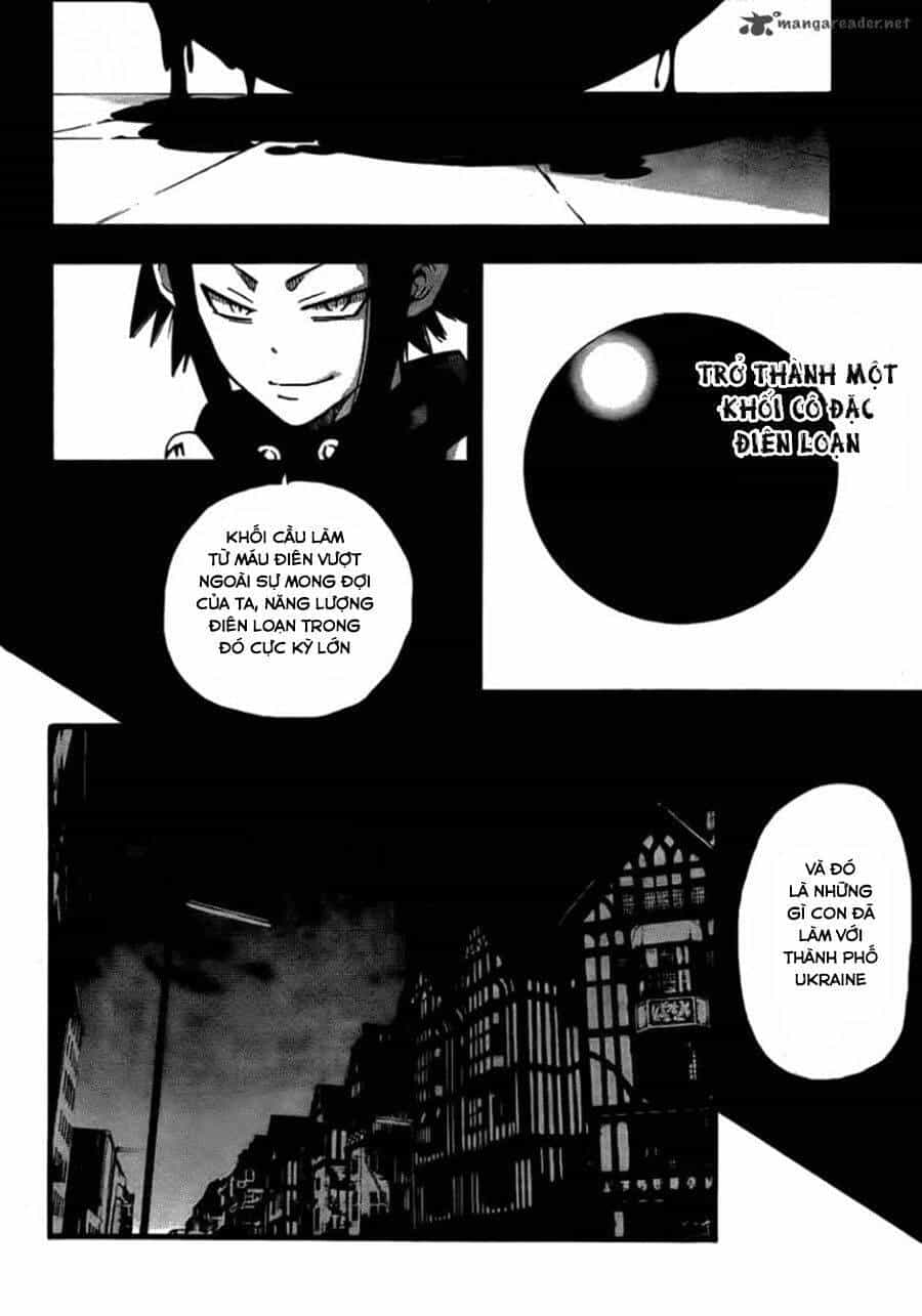 Soul Eater - Chương 87 - ảnh 9