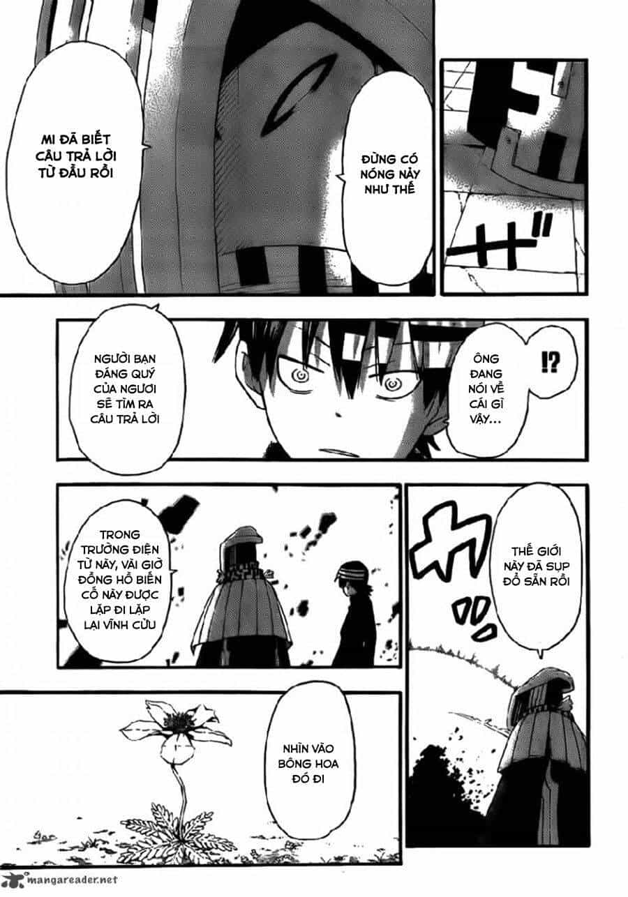 Soul Eater - Chương 88 - ảnh 17
