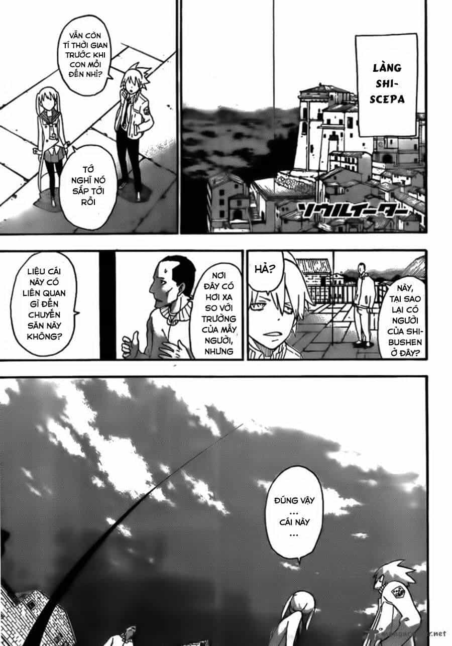 Soul Eater - Chương 88 - ảnh 2