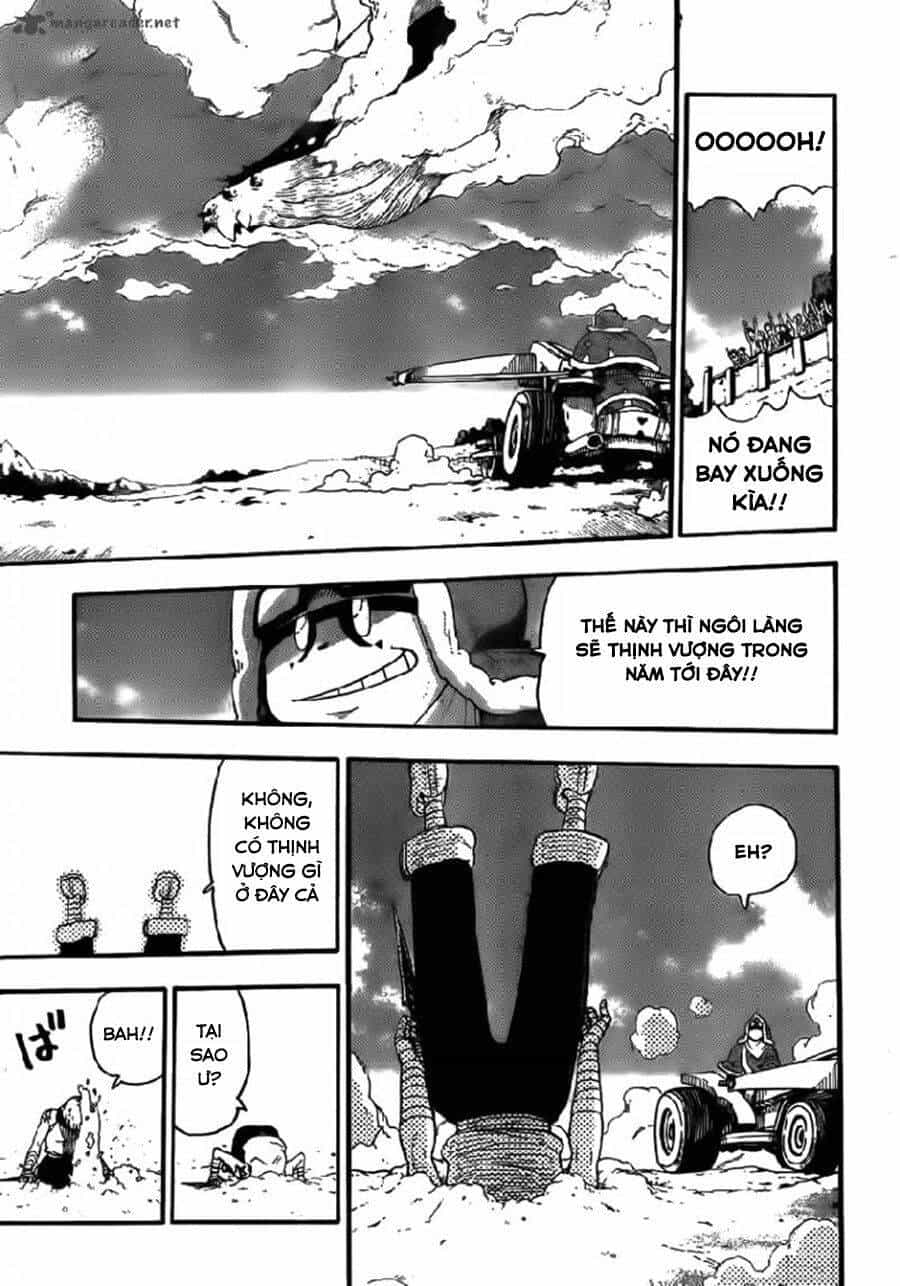 Soul Eater - Chương 88 - ảnh 27